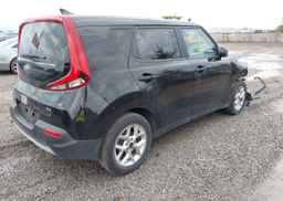 2021 KIA SOUL EX