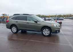 2015 SUBARU OUTBACK 2.5I