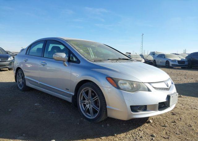 2011 ACURA CSX I-TECH