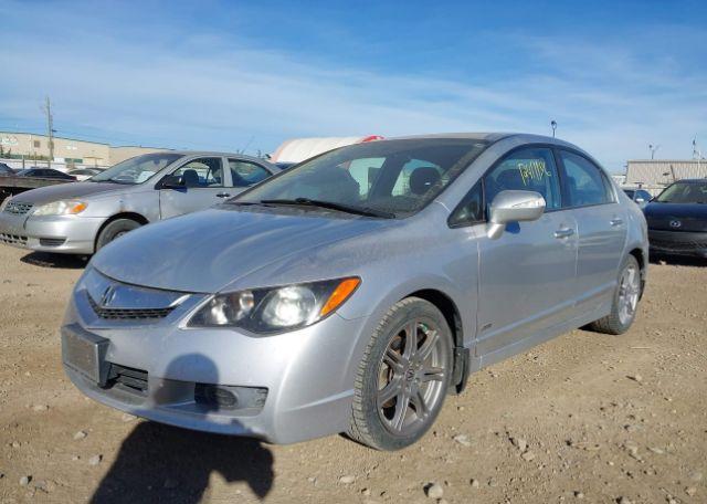2011 ACURA CSX I-TECH