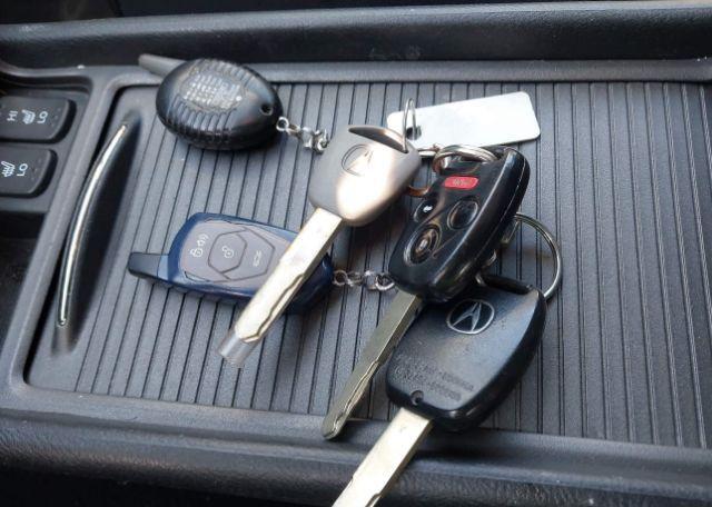 2011 ACURA CSX I-TECH
