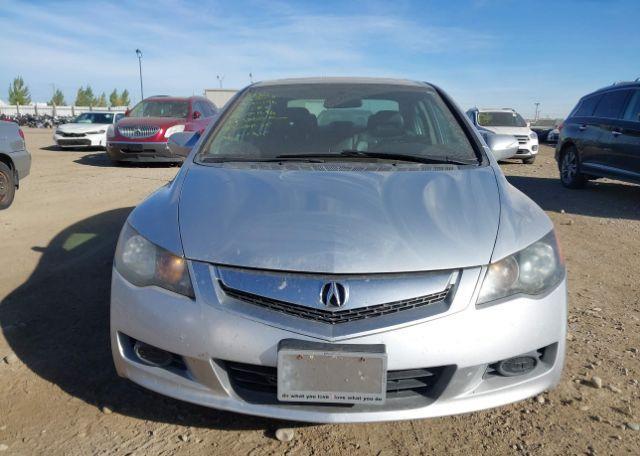 2011 ACURA CSX I-TECH