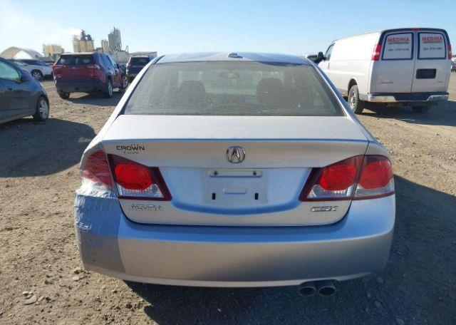 2011 ACURA CSX I-TECH