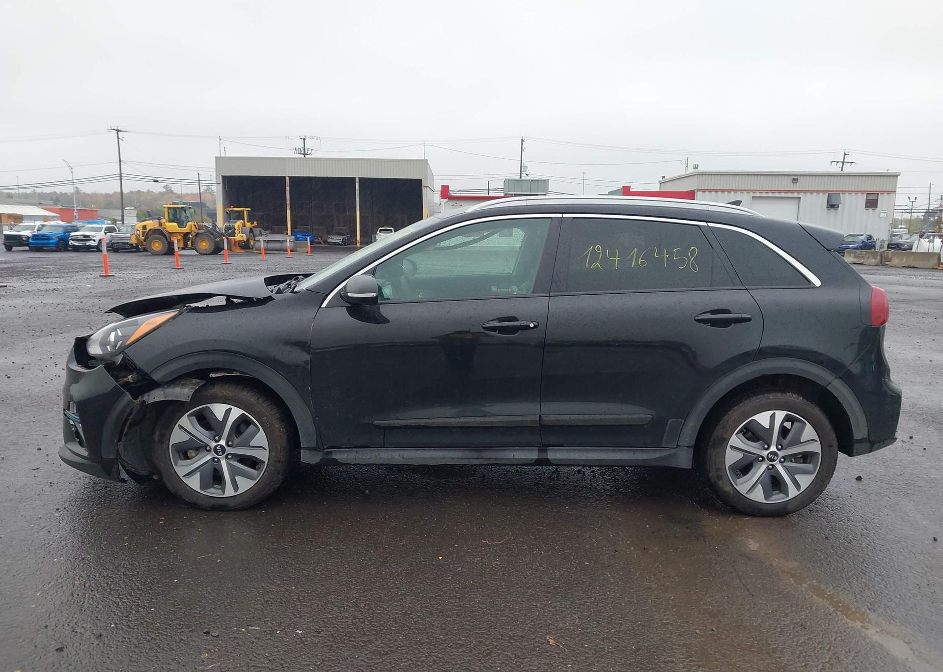2020 KIA NIRO EX