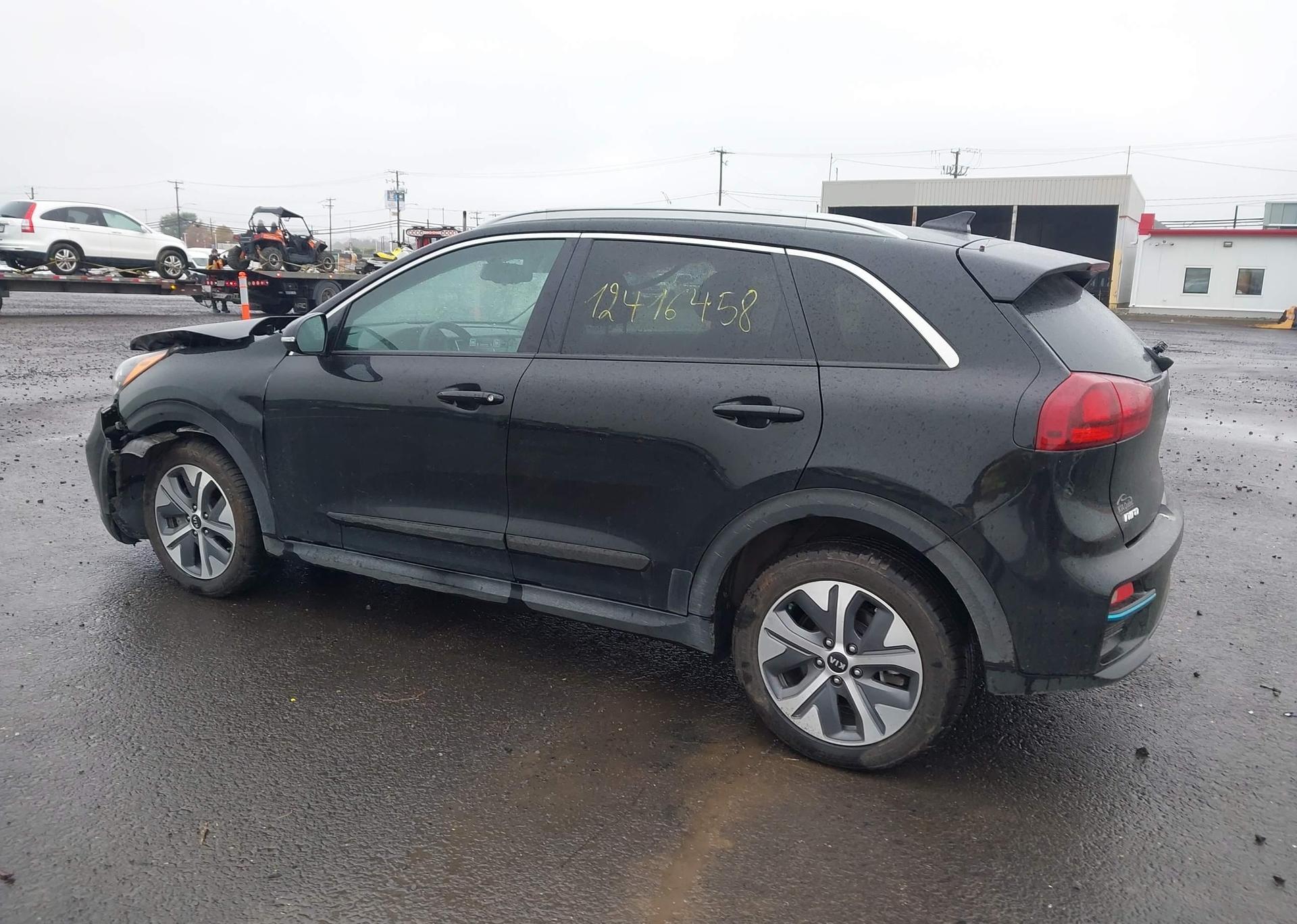 2020 KIA NIRO EX