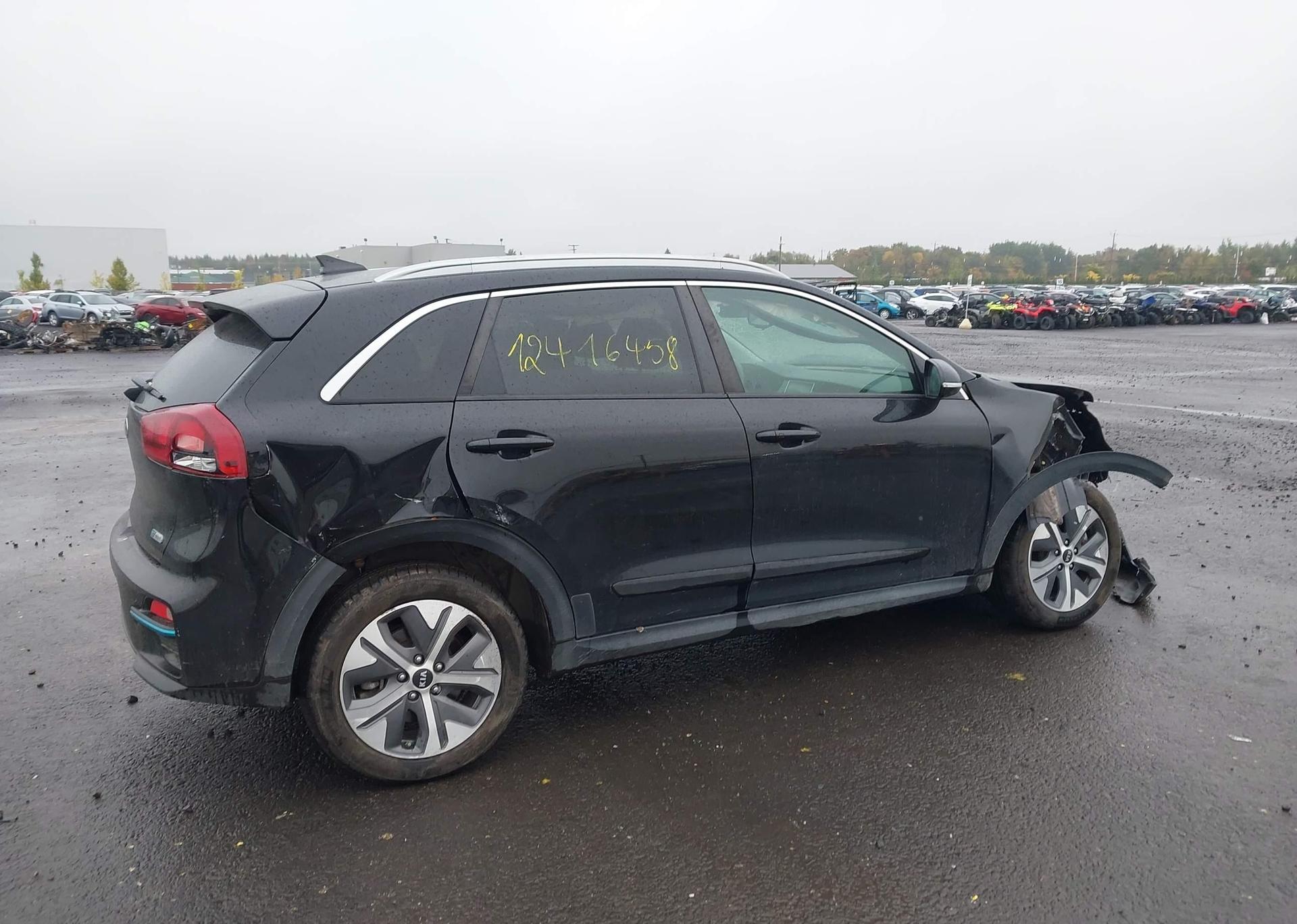 2020 KIA NIRO EX