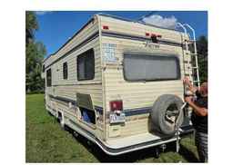 1990 FORD ECONOLINE E350 CUTAWAY VAN