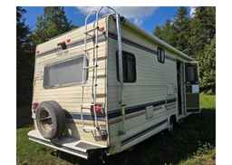 1990 FORD ECONOLINE E350 CUTAWAY VAN