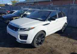 2016 LAND ROVER RANGE ROVER EVOQUE