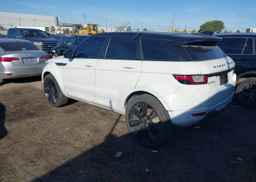 2016 LAND ROVER RANGE ROVER EVOQUE