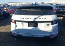 2016 LAND ROVER RANGE ROVER EVOQUE