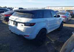 2016 LAND ROVER RANGE ROVER EVOQUE