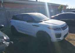 2016 LAND ROVER RANGE ROVER EVOQUE