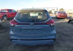 2022 NISSAN KICKS SR