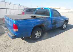1999 DODGE DAKOTA SLT