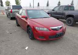 2007 MAZDA 6 I