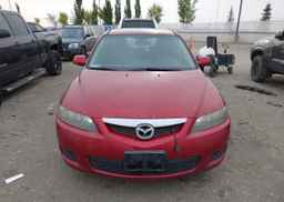2007 MAZDA 6 I