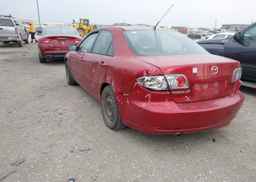 2007 MAZDA 6 I