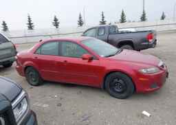 2007 MAZDA 6 I