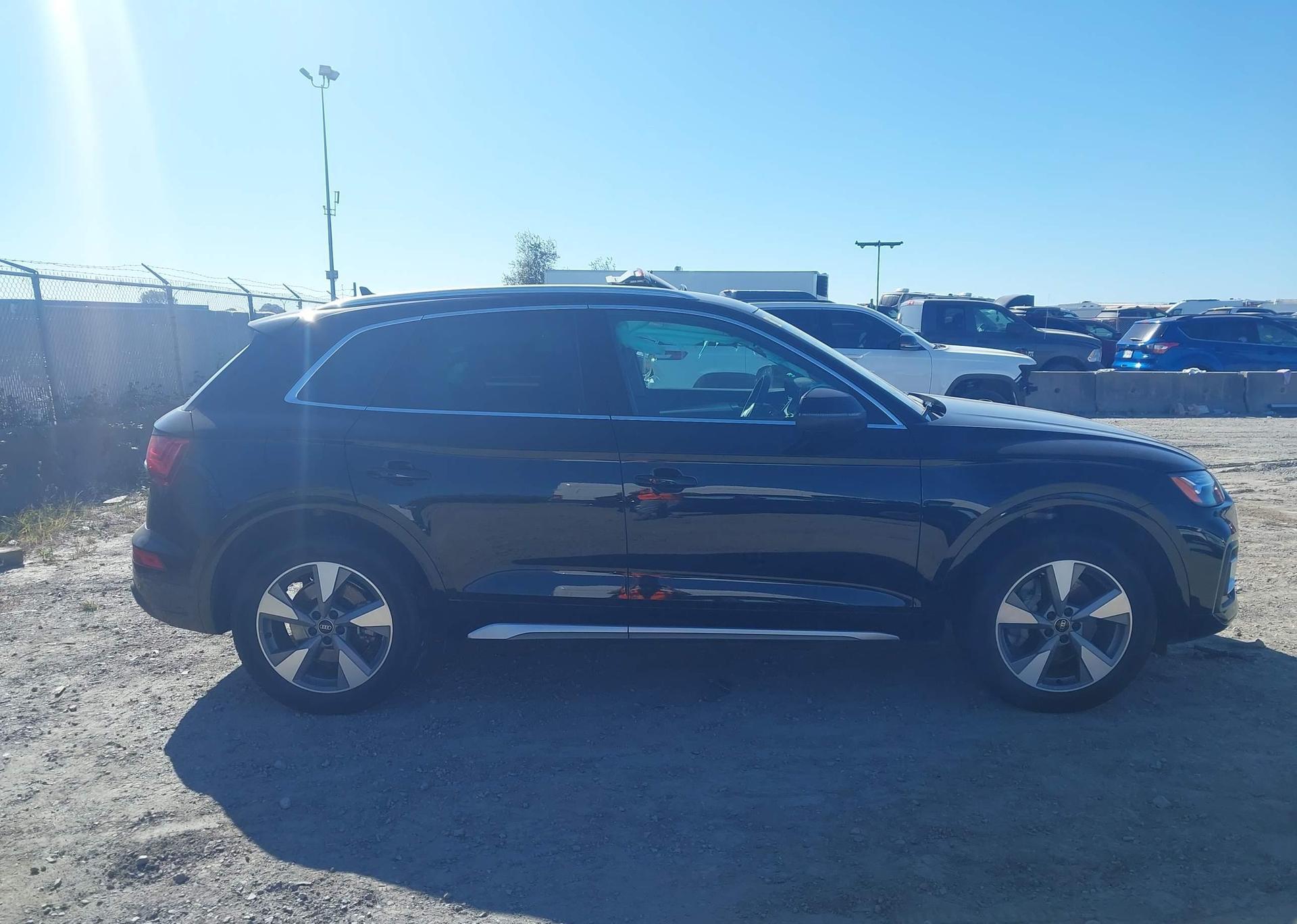 2024 AUDI Q5 KOMFORT 45