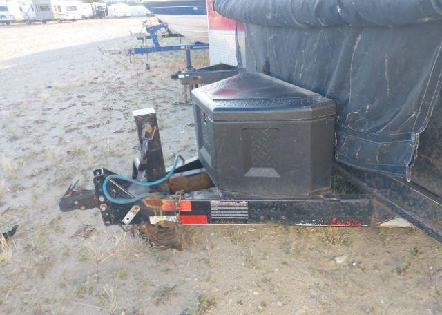 2015 DRESSEN CUSTOM TRAILER INC DUMP TRAILER