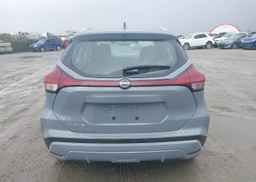2025 NISSAN KICKS PLAY SV