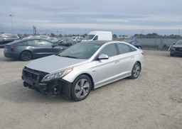 2016 HYUNDAI SONATA HYBRID LIMITED