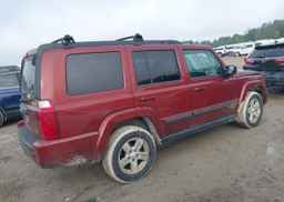 2007 JEEP COMMANDER SPORT