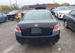 2010 HONDA ACCORD EX-L V6