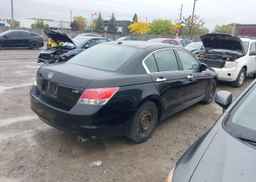 2010 HONDA ACCORD EX-L V6