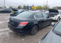 2010 HONDA ACCORD EX-L V6