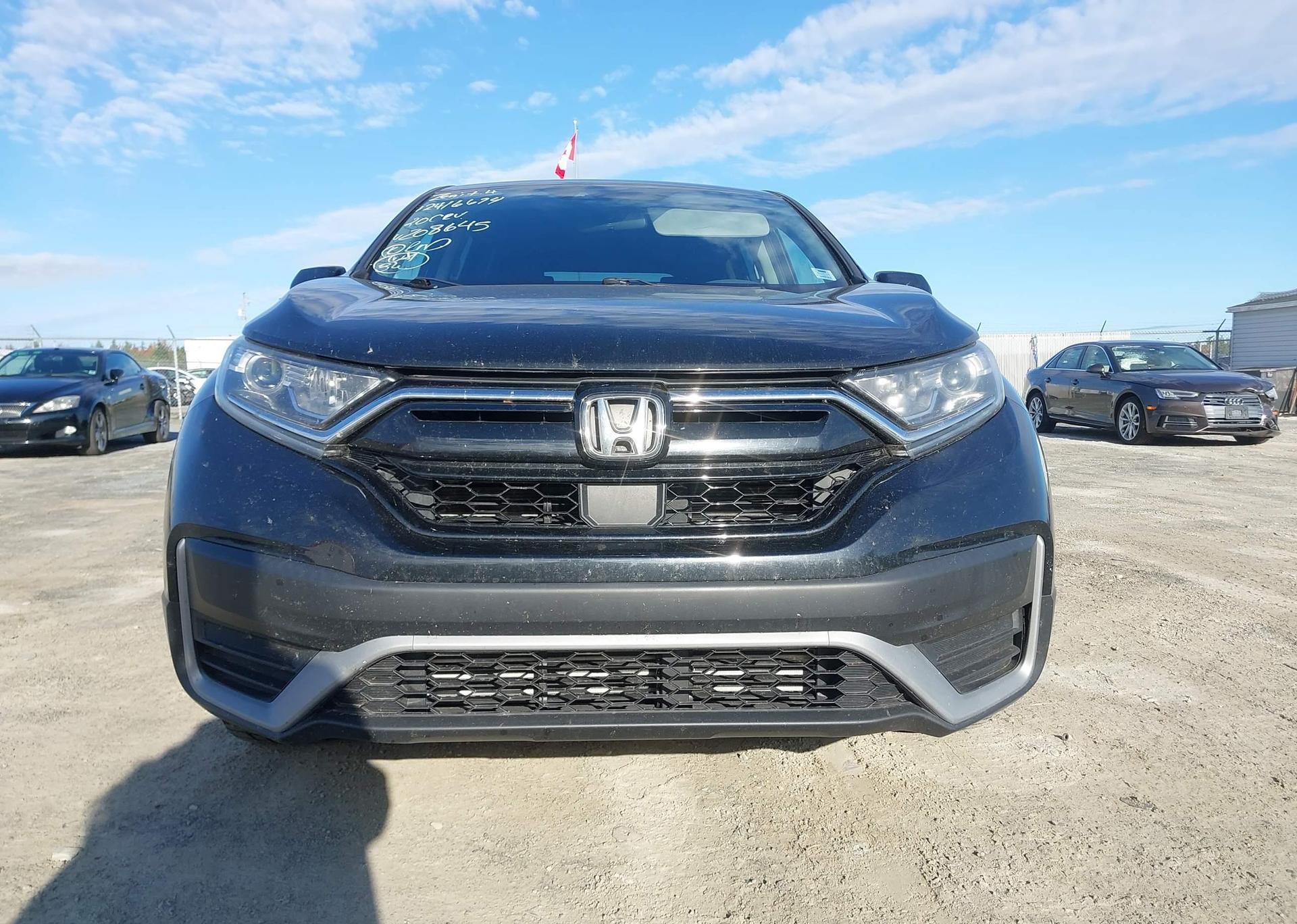 2020 HONDA CR-V LX