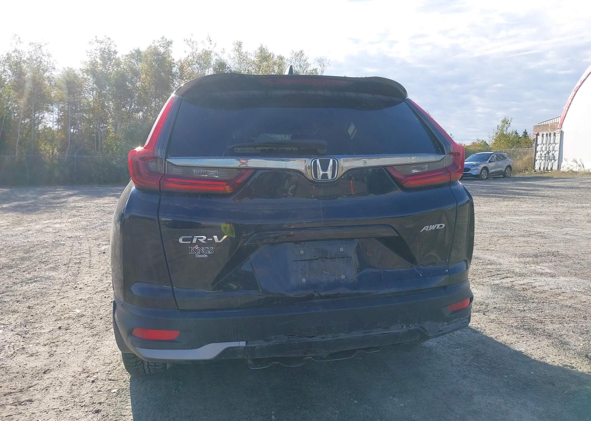2020 HONDA CR-V LX