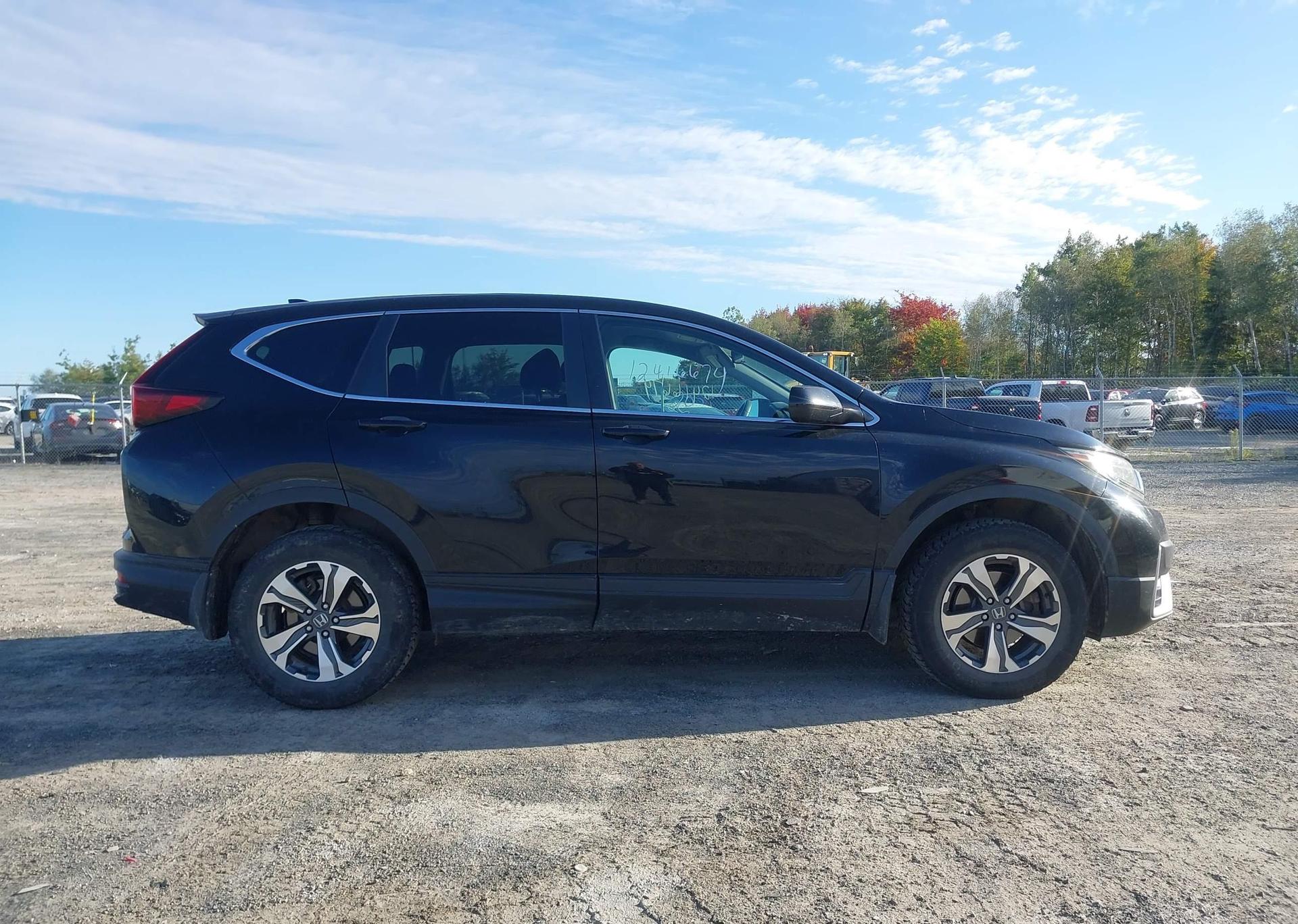 2020 HONDA CR-V LX