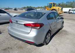 2017 KIA FORTE EX