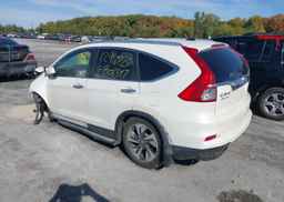 2015 HONDA CR-V TOURING