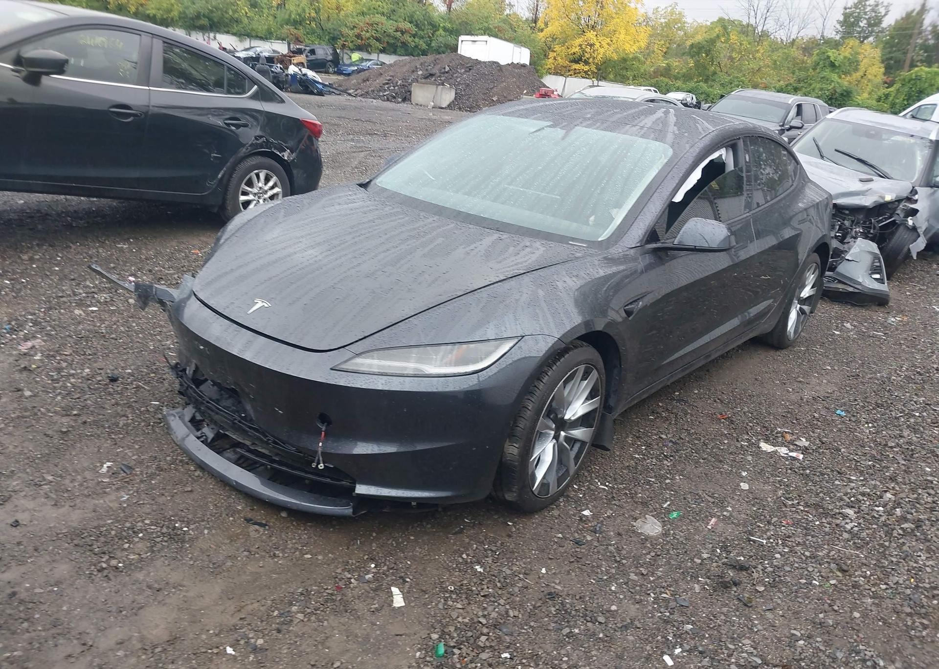 2024 TESLA MODEL 3