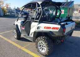 2015 CAN-AM COMMANDER 800R XT