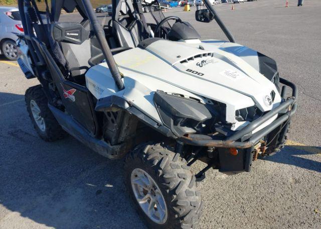 2015 CAN-AM COMMANDER 800R XT