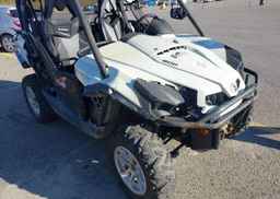 2015 CAN-AM COMMANDER 800R XT