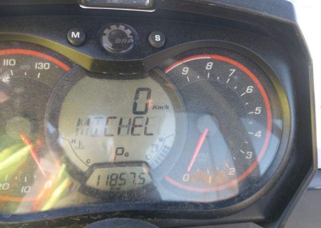 2015 CAN-AM COMMANDER 800R XT