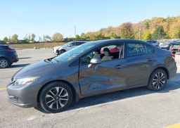 2013 HONDA CIVIC