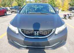 2013 HONDA CIVIC