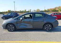 2013 HONDA CIVIC
