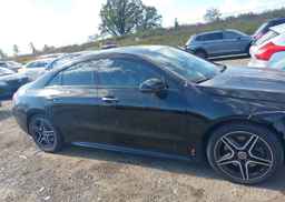 2021 MERCEDES-BENZ CLA 250 COUPE 4MATIC
