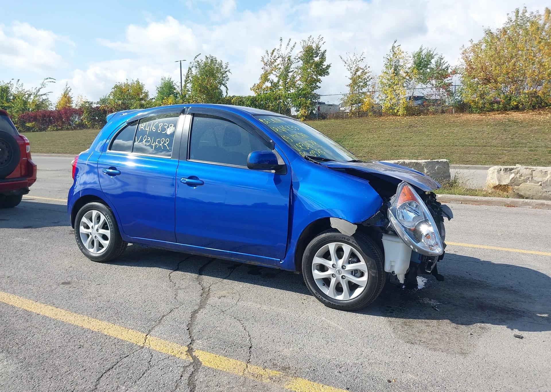 2019 NISSAN MICRA