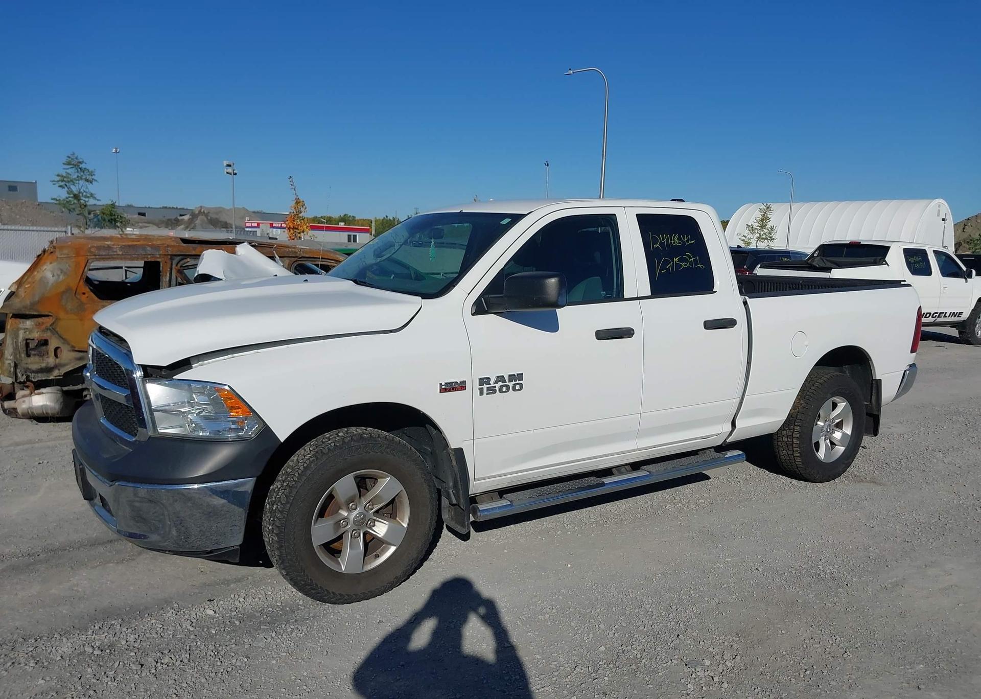 2015 RAM 1500 ST