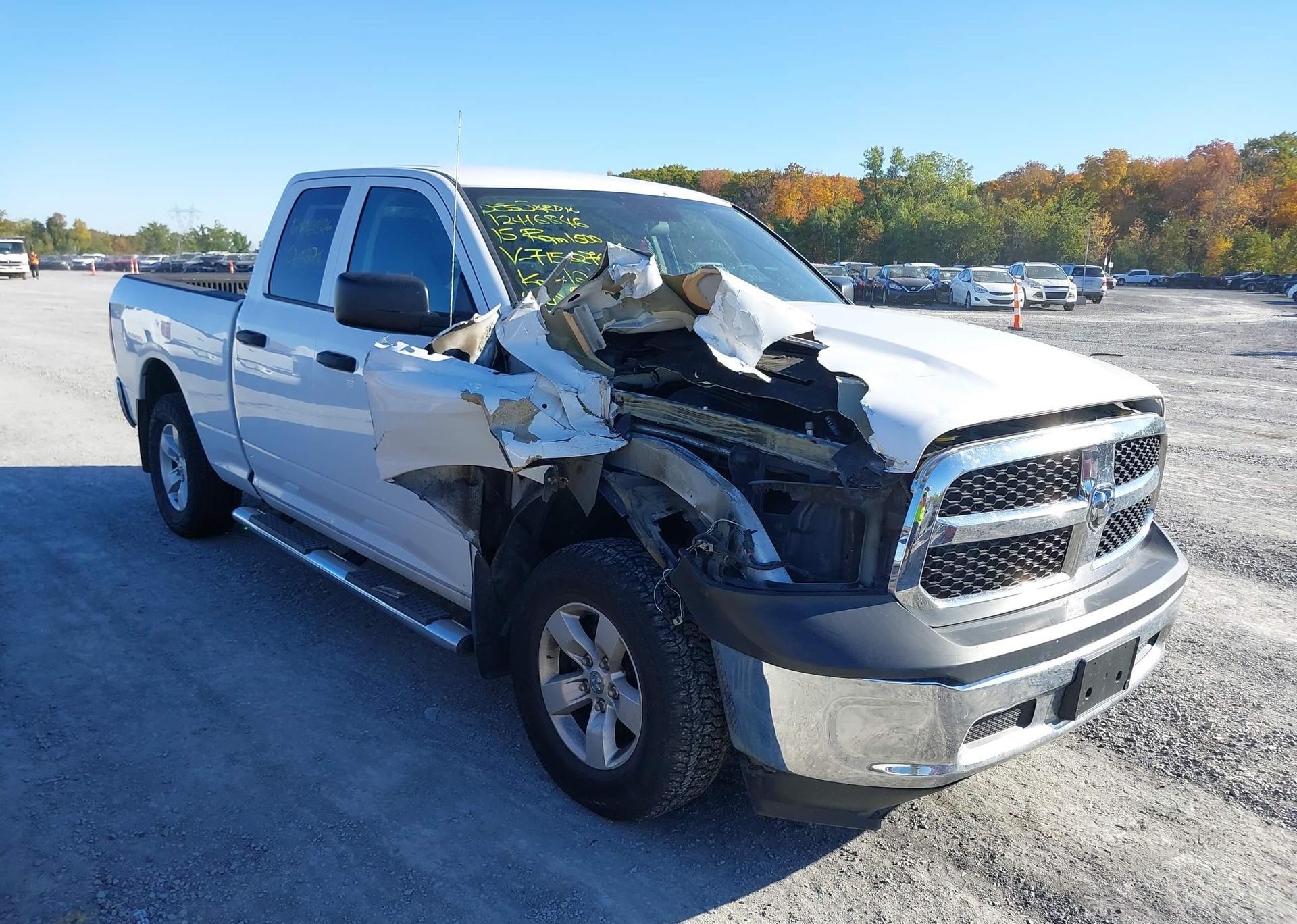 2015 RAM 1500 ST