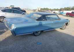 1967 CHRYSLER NEWPORT
