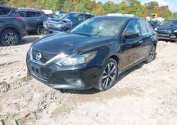 2017 NISSAN ALTIMA 2.5